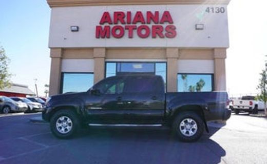 2007 Toyota Tacoma Deluxe