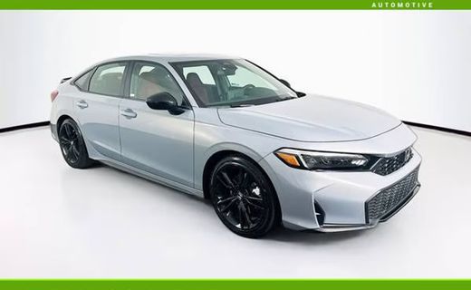 2026 Honda Civic SI