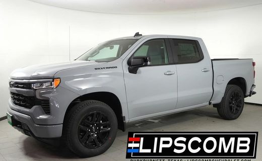 2024 Chevrolet Silverado RST