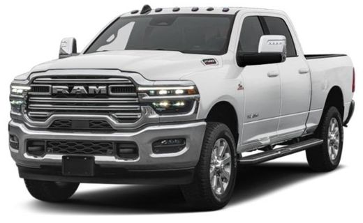 2026 Ram 2500 Laramie