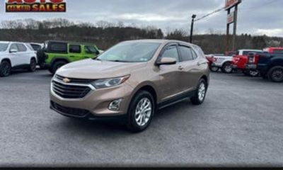 2018 Chevrolet Equinox LT 2LT