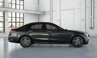 2026 Mercedes-Benz C-Class C300