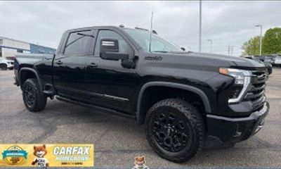 2024 Chevrolet Silverado HD LT