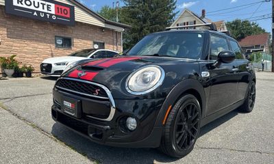 2018 Mini Hardtop S Hatchback