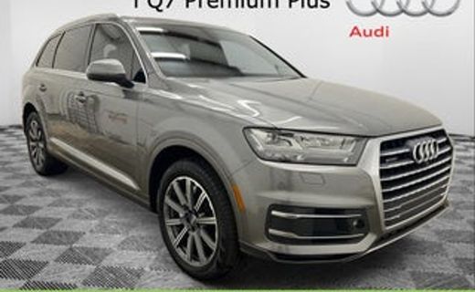 2018 Audi Q7 Quattro Premium Plus