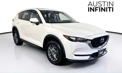 2017 Mazda CX-5 Touring