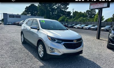 2018 Chevrolet Equinox LT 1LT