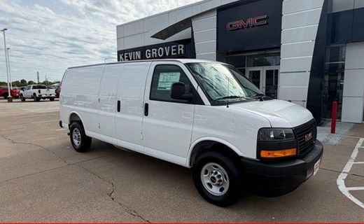 2026 GMC Savana EXT
