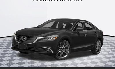 2016 Mazda MAZDA6 Grand Touring GT