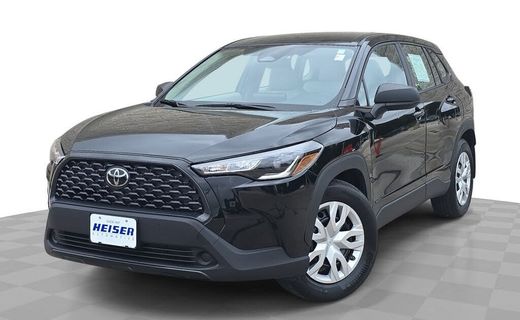 2023 Toyota Corolla Cross L