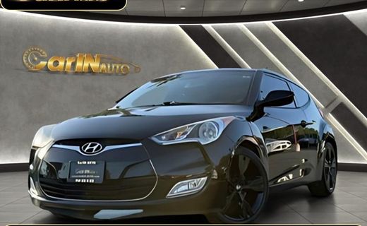 2016 Hyundai Veloster