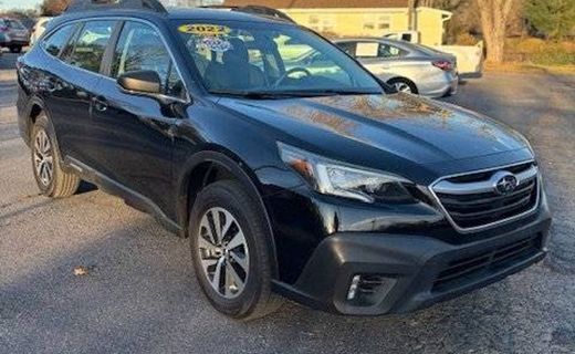 2022 Subaru Outback Base