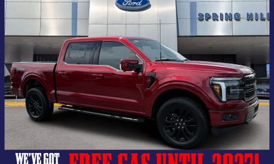 2026 Ford F-150 Lariat