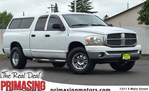 2006 Dodge RAM SLT