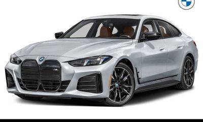 2026 BMW I4 M60