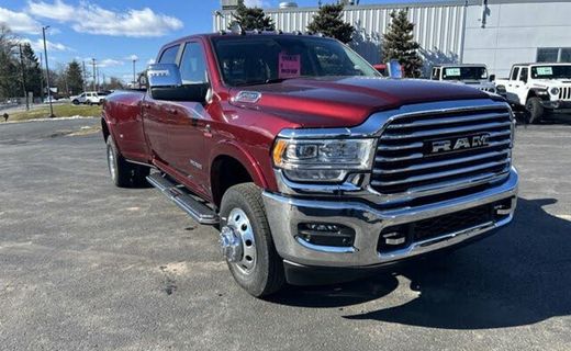 2024 Ram 3500 Longhorn