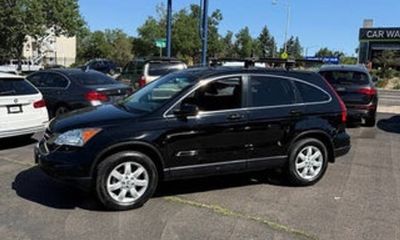 2011 Honda CR-V SE