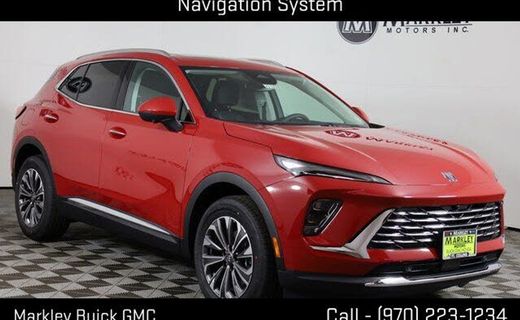 2026 Buick Envision Preferred