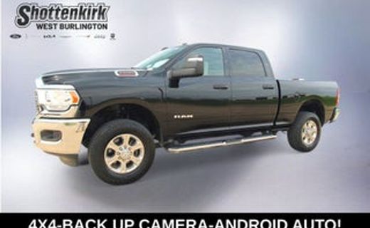 2024 Ram 2500 Big Horn