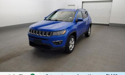 2021 Jeep Compass
