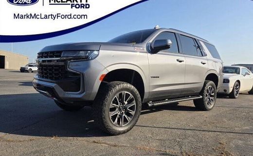 2021 Chevrolet Tahoe Z71