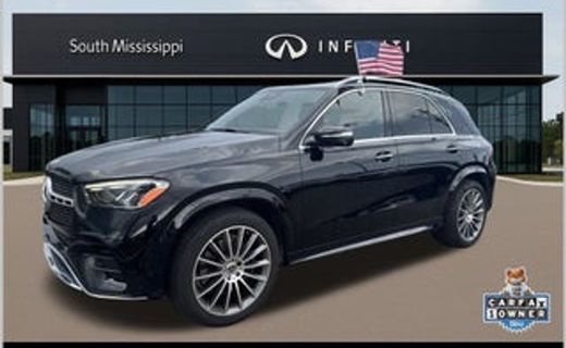 2024 Mercedes-Benz GLE-Class GLE400E 4MATIC