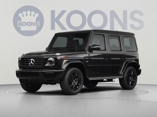 2027 Mercedes-Benz G-Class