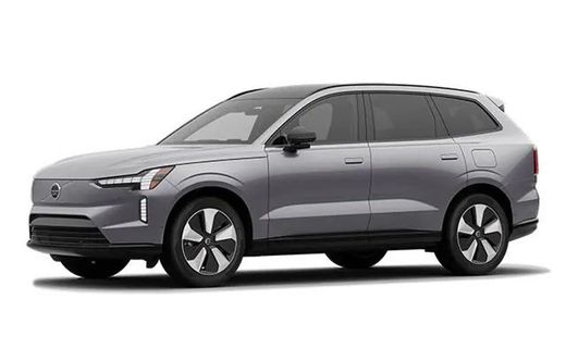 2026 Volvo EX90 Plus