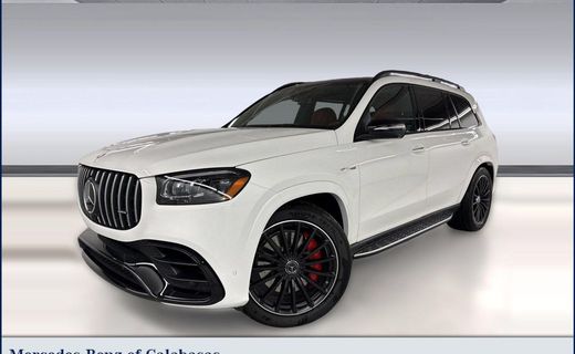 2026 Mercedes-Benz GLS-Class AMG GLS63