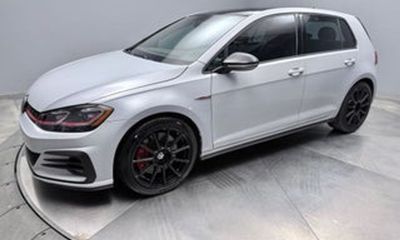 2020 Volkswagen Golf GTI S SE Autobahn