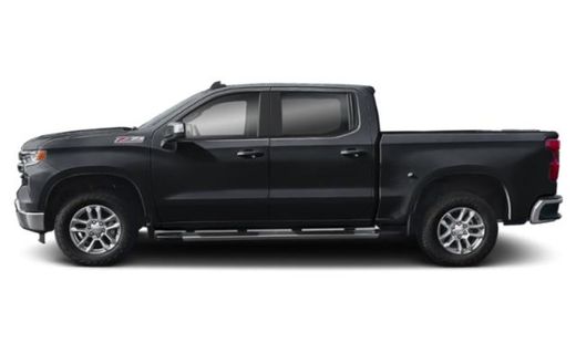 2026 Chevrolet Silverado LT