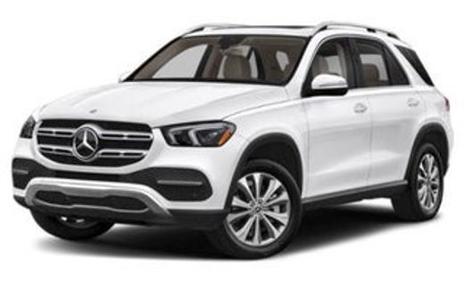 2021 Mercedes-Benz GLE-Class