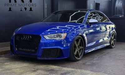 2016 Audi S3 Quattro Premium Plus