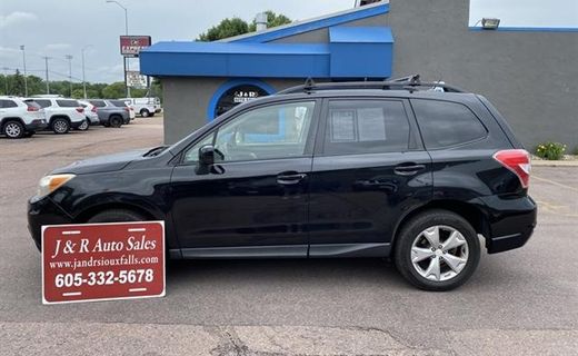 2014 Subaru Forester