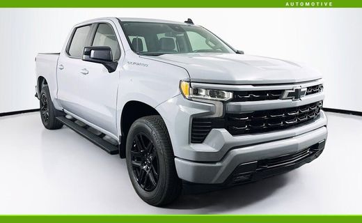 2024 Chevrolet Silverado RST