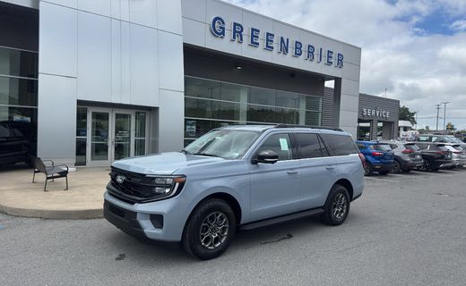 2027 Ford Expedition Active