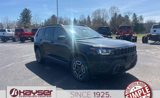 2026 Jeep Cherokee