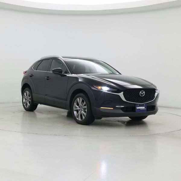 2023 Mazda Cx 30 — a typically priced live listing