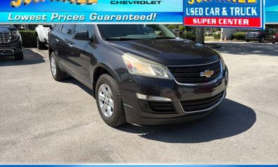 2017 Chevrolet Traverse LS
