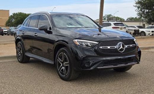 2026 Mercedes-Benz GLC-Class GLC300 4MATIC