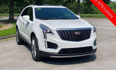 2024 Cadillac XT5 Premium Luxury