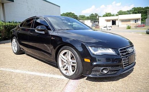 2014 Audi A7 Quattro Prestige