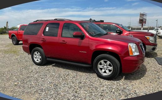 2013 GMC Yukon SLE