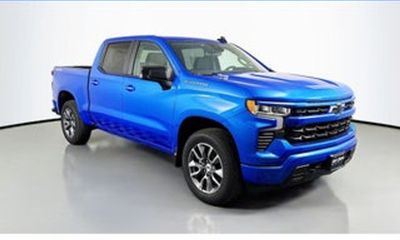 2023 Chevrolet Silverado RST