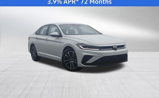 2026 Volkswagen Jetta Sport