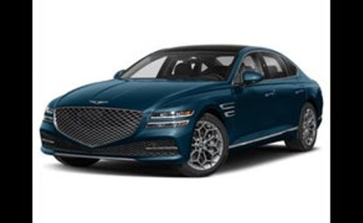 2021 Genesis G80