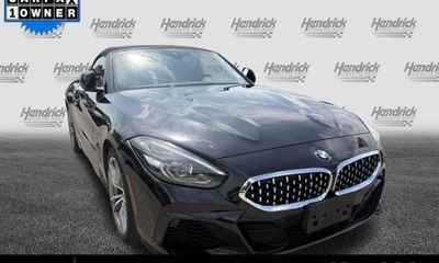 2020 BMW Z4 SDRIVE30I