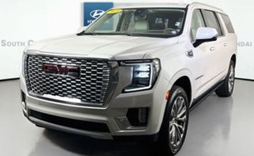 2020 GMC Yukon XL SLT Standard Edition