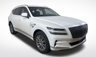 2024 Genesis GV80 2 5T Advanced