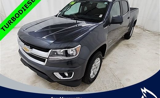 2016 Chevrolet Colorado LT